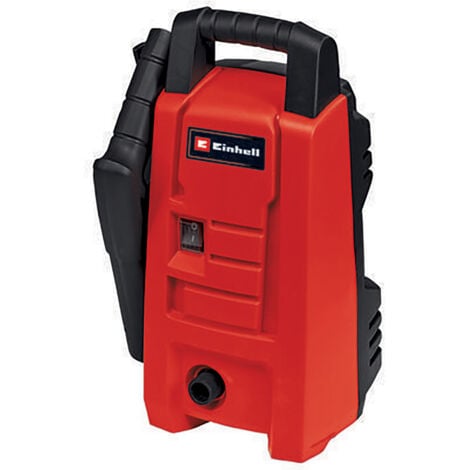 Einhell Pressure Washer TC-HP 90 1200W 90 Bar Power + Jet-Wash Accessories