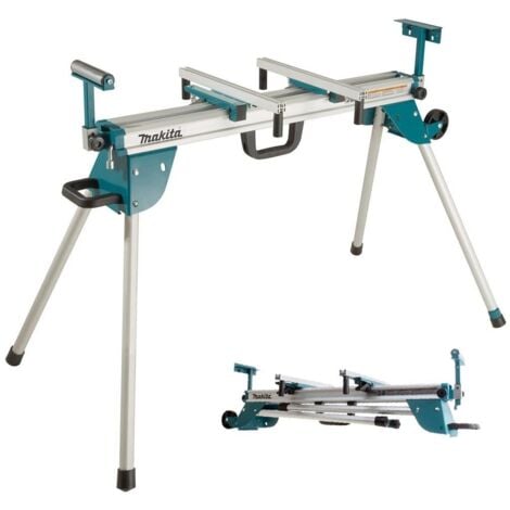 Makita LS1110F 110v 260mm 10"" Slide Compound Mitre Saw + LED Job Light + Legs