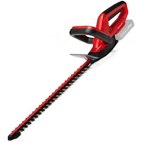 Einhell 18v PXC Cordless Hedge Trimmer Cutter 46cm +1 x 2.5Ah Battery + Charger