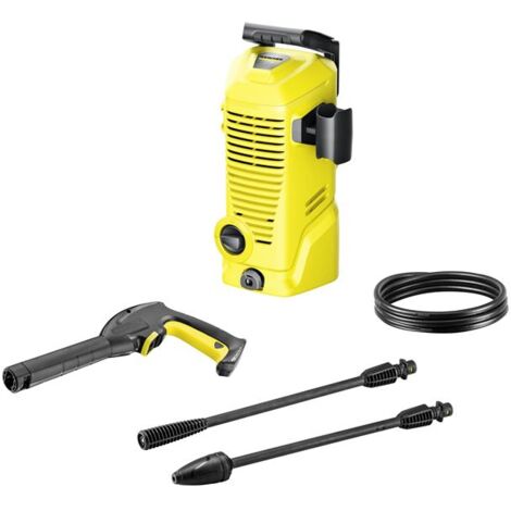 Karcher K 2 Modular Pressure Washer 110 Bar - Compact & Powerful