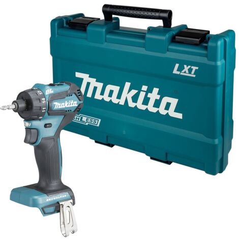 Makita DDF083Z 18v LXT Li-ion 6.35mm Drill Driver Cordless 1/4 Hex ...