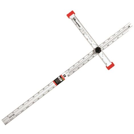Kapro K317-120 317 Adjustable T-Square 120cm KPOK317120