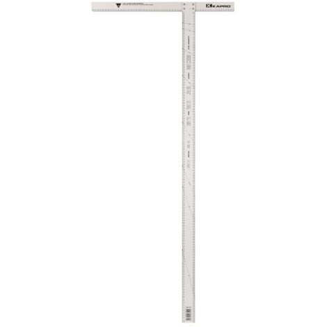 Kapro K316T 316 Drywall T Square 36in KPOK316T (1/4)