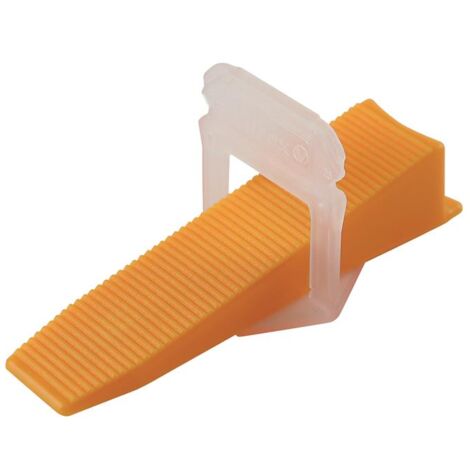 Vitrex LASHXL150 LASHXL Tile Levelling Clips & Wedges 150 VITLASHXL150 (1/5)