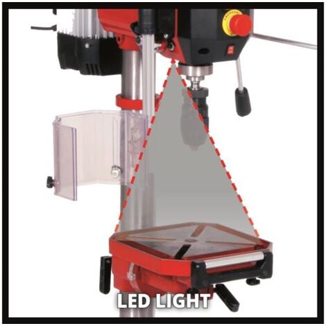 Einhell 4250715 TE-BD 750 E Bench Drill 750W 240V EINTEBD750E