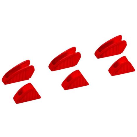 Knipex 86 09 180 V01 86 09 180 V01 Protective Jaws Pack of 3 KPX8609180V1