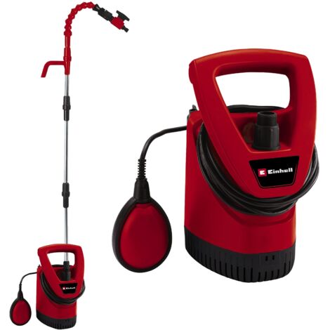 Einhell GE-SP 3546 Rain Barrel Water Butt Submersible Pump Rainwater Harvesting