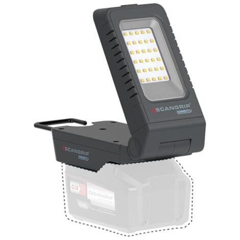 Scangrip 03.6109C BASIC CONNECT Compact Floodlight 18V Bare Unit SCG036109C