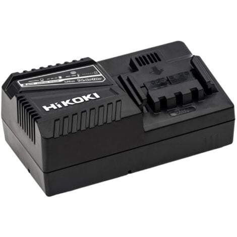 HiKOKI UC18YSL3 14.4-18V Battery Charger for Slide Li-ion Battery BSL14 BSL18