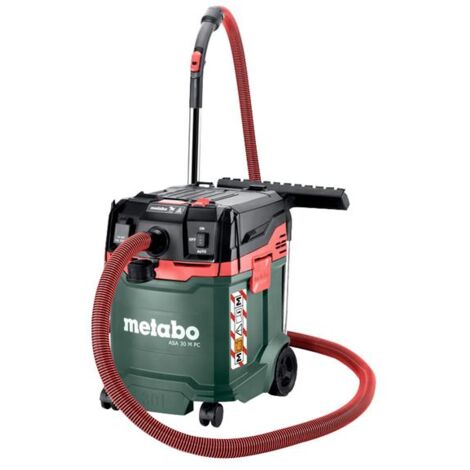 Metabo 602087380 All-Purpose M Class Vacuum Dust Ex 30L 1200W 240V MPTASA30MC
