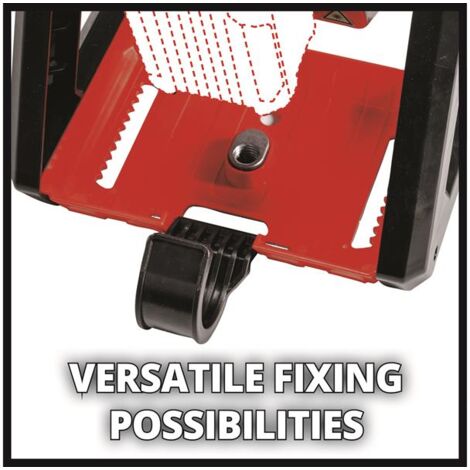 Einhell 4514114 TE-CL 18/2000 LiAC - Solo Power X-Change Hybrid Light 18V Bare