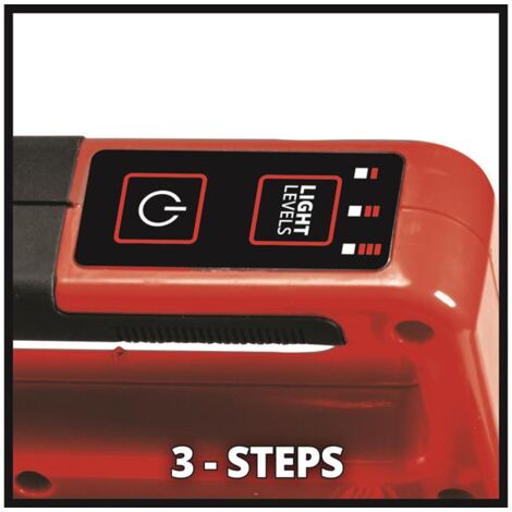 Einhell 4514114 TE-CL 18/2000 LiAC - Solo Power X-Change Hybrid Light 18V Bare