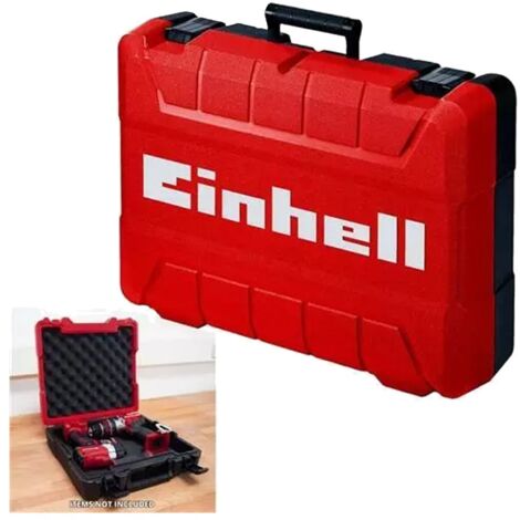 Einhell 18v Power X-Change Cordless Impact Driver TE-CI 18 Li18 LIN + Case