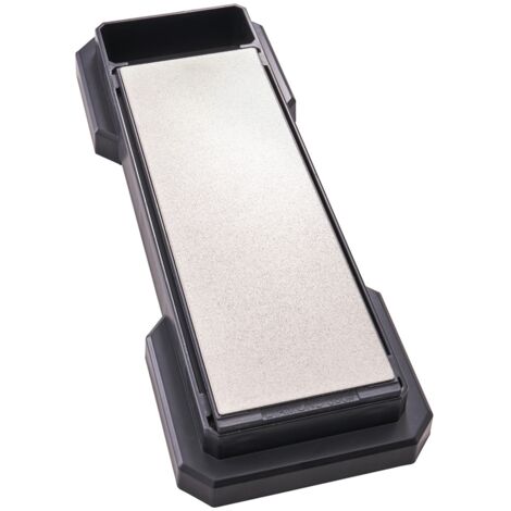 Faithfull FAIDWCER Ceramic Sharpening Stone 185mm x 60mm 300g / 1200g XMS24SHARP (1/2)