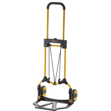 Stanley Folding Sack Truck SXWTD-FT580 FT580 70kg Load Hand Truck STTFT580