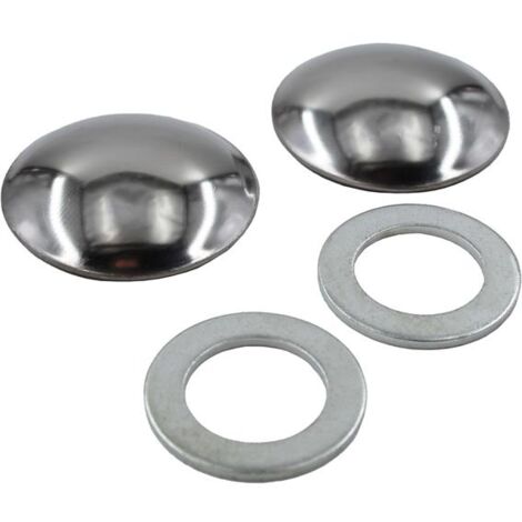 Faithfull Spare Retainer Caps & Washers for FAITRUCKHD FAITRUCKHDSP