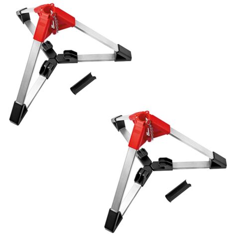 X2 Bessey STE-BS Quick Tripod Support Base for STE and ST Range Telescopic Poles (1/5)