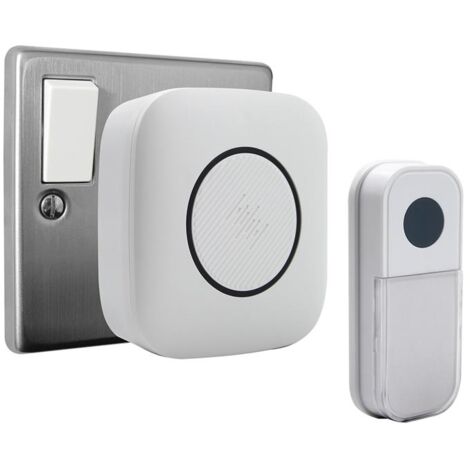 Uni-Com 98440GB+90022 Plug-in Door Chime UNC68648 (1/3)