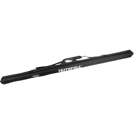 Faithfull Prestige Professional Spirit Level Bag FAISLHDBAG (1/5)