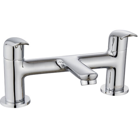 Bristan AST BF C Aster Bath Filler Mixer Tap with Ceramic Discs (1/2)