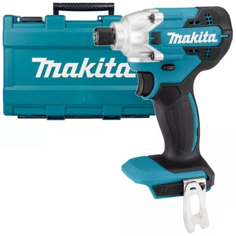 Makita DTD156Z 18v Lithium Impact Driver LXT Compact Variable Speed Body + Case (1/5)