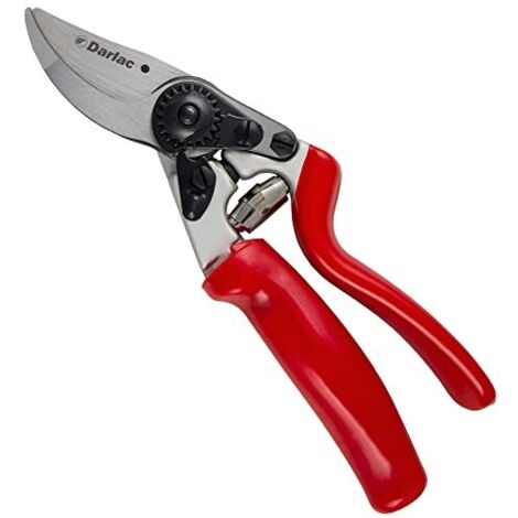 Darlac DP1031 Expert Bypass Rotating Handle Pruner Secateurs Cutter Garden Snips (1/5)