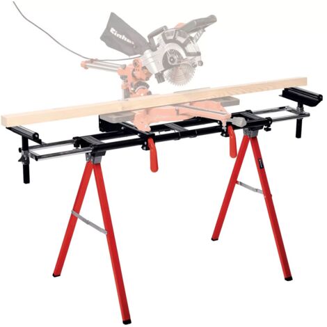 Einhell MSS 1608 Universal Mitre Saw Leg Stand Adjustable - Bosch Makita Dewalt
