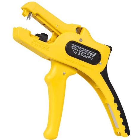 Weicon 10067897 Wire Stripper No.5 Solar Pro WCN10067897 (1/5)
