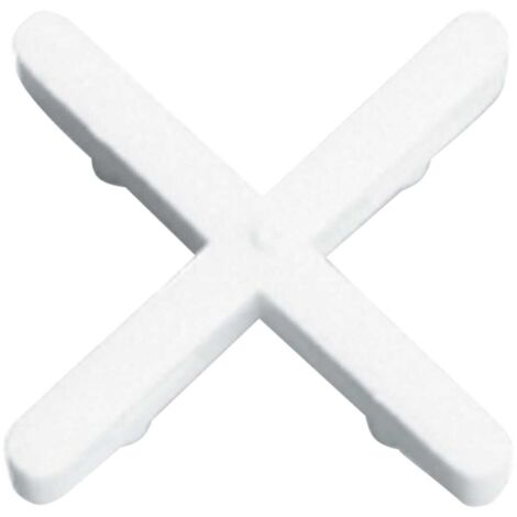 Rubi 02000 Tile Spacers 3/32in (2mm) (Pack 1000) RUB02000