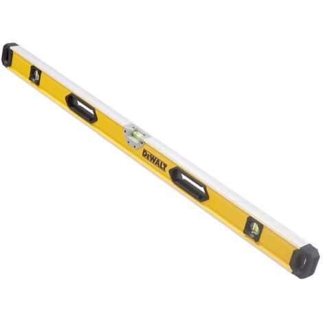 Dewalt DWHT0-43248 Box Beam Level 120cm DHT043248
