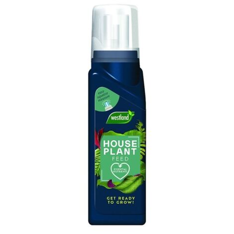 Westland 20100516 Houseplant Concentrate Plant Food 200ml Makes 40L Add Water (1/5)