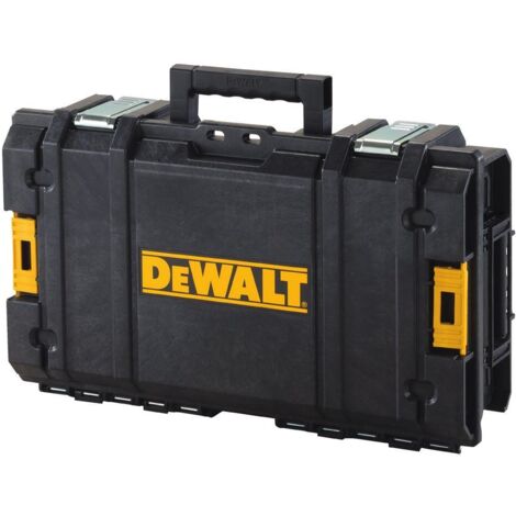 Dewalt DWST1-75654 Toughsystem Open Tote Tool & X2 Dewalt DS150 Storage Case