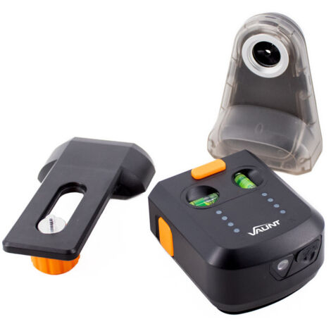 Vaunt 3in1 Laser Level Wall Bracket Adaptor Vacuum Dust Collector Tool V1502001 (1/5)