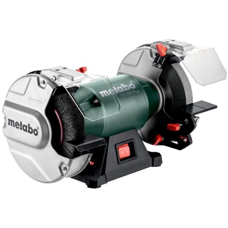 Metabo 604200000 DS 200 Plus Bench Angle Grinder 600W 240V MPTDS200PLUS