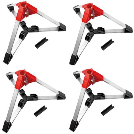 X4 Bessey STE-BS Quick Tripod Support Base for STE and ST Range Telescopic Poles (1/5)