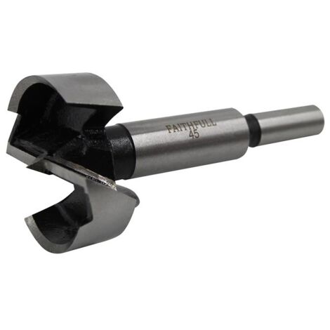 Faithfull Forstner Drill Bit 45mm FAIFOR45 (1/2)