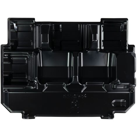 Makita 40v XGT MAKPAC Inlay Type 3 Case BL4020 BL4020 BL4050 BL4025 DC40RB (1/2)
