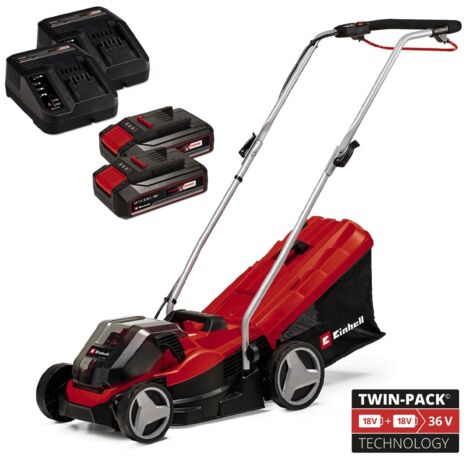 Einhell GE-CM 36/33 Li Power X-Change Lawn Mower 36V 2.5Ah