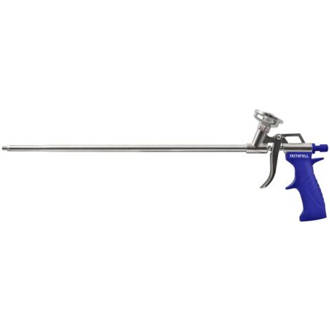Faithfull FAIFGSLB Long Barrel Foam Spurt Gun FAIFGSLB (1/5)