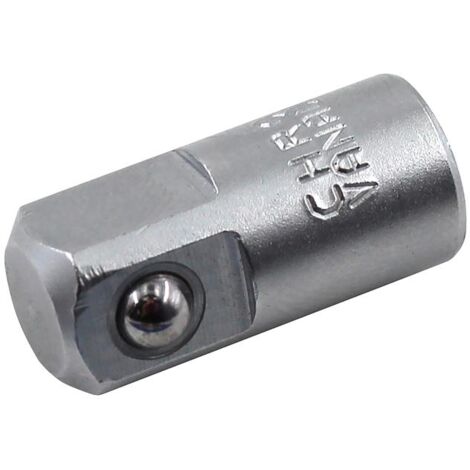 Faithfull Socket Adaptor 1/4in - 3/8in FAISOCAD14FQ (1/3)