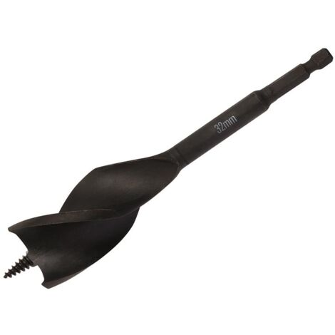 DeWalt DT90244-QZ Extreme Tri-Flute Spade Bit 28x 152mm DEWDT90244QZ