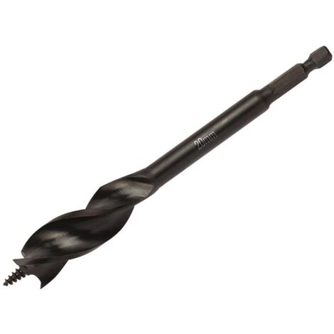 DeWalt DT90293-QZ Extreme Tri-Flute Spade Bit 18x 152mm DEWDT90293QZ
