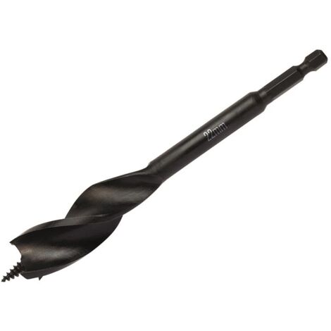 Dewalt DT90242-QZ Extreme Tri-Flute Spade Bit 22 x 152mm DEWDT90242QZ (1/2)