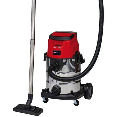 Einhell 2347170 TE-VC 36/25 Li S-Solo Wet/Dry Vacuum Cleaner 36V (2 x 18V) Bare (1/5)