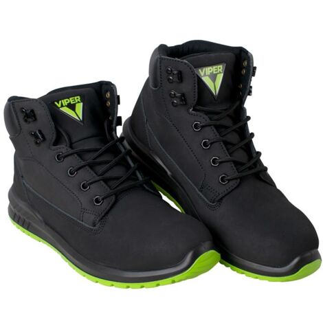 Scan JC-P925 Viper SBP Safety Boots UK 4 EUR 37 SCAFWVIPER4