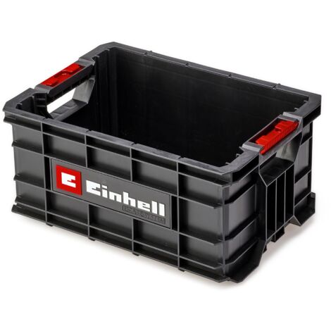 Einhell System Tool Carry Open Tote Tool Box Carrier Basket E-Case 90kg Load (1/5)