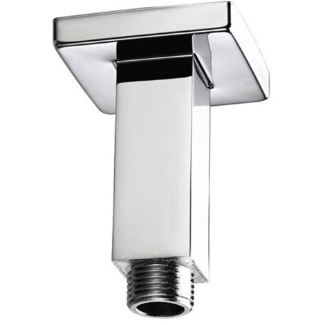 Bristan Ceiling Fed Shower Arm Square Chrome