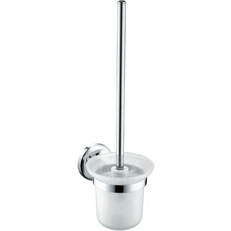 Bristan SO WHBRU C Solo Wall Hung Toilet Brush Brass Chrome Plated