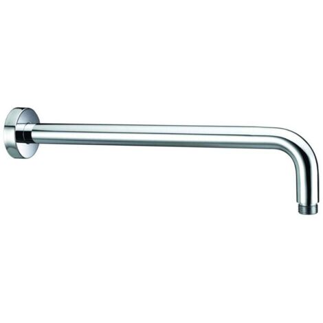 Bristan Chrome 348mm Contemporary Shower Arm - ARM-CTRD02-C