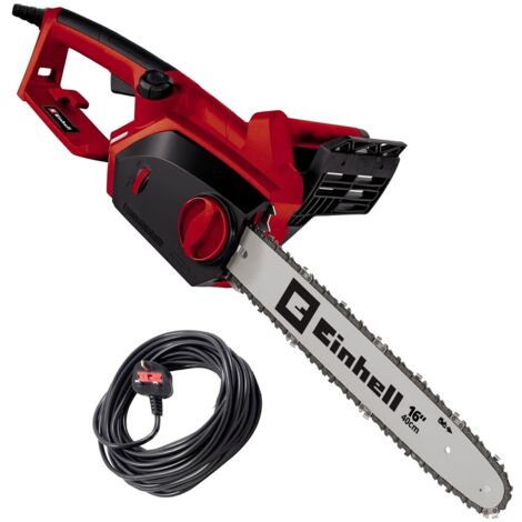 Einhell GH-EC 2040 2000W Electric Chainsaw 16"" 40cm + Oregon Bar + Chain + 10m (1/7)